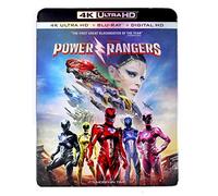 Power Rangers 4K Ultra-HD [Blu-Ray] [Region Free] (IMPORT)