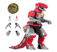 Power Rangers Action Figure Ultimates Da 8 Pollici - Zord Tyrannosaurus Rex