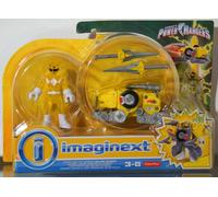 Power Rangers-Battle Armor-Imaginext-Fisher Price-Aussuchen: Red, Green.yellow