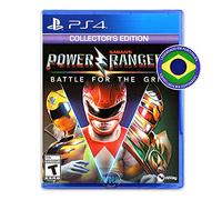 Power Rangers: Battle for the Grid Collector's EDI