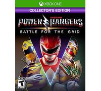 Power Rangers: Battle for the Grid - Collector's Edition for Xbox One