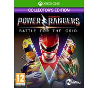Power Rangers Battle For The Grid - Collector's Edition (Microsoft Xbox One)