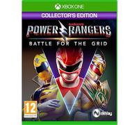 Power Rangers Battle For The Grid - Collector's Edition (Microsoft Xbox One)