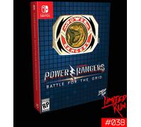 Power Rangers: Battle for the Grid Mega Edition NSW (Nintendo Switch)