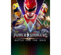 Power Rangers: Battle for the Grid (PC) Steam Key GLOBAL