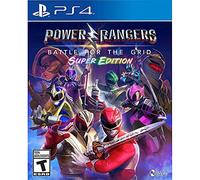 Power Rangers: Battle for the Grid-Super Edition