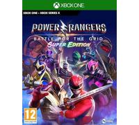 Power Rangers: Battle for The Gri (Microsoft Xbox One Microsoft Xbox Series X S)