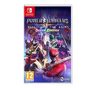 Power Rangers. Battle for the Grid - Super Edition - Nintendo Switch