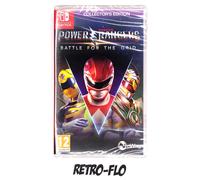 Power Rangers: Battle per Il Grid - Edizione Collezionista - Gioco Nintendo