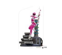 Iron Studios - Pink Ranger - Power Rangers BDSArt Scala 1/10