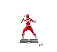 Iron Studios - Red Ranger - Power Rangers BDSArt Scala 1/10