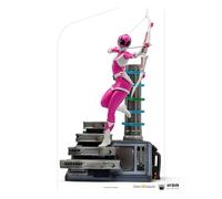 Iron Studios - Pink Ranger - Power Rangers BDSArt Scala 1/10