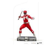 Iron Studios - Red Ranger - Power Rangers BDSArt Scala 1/10