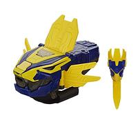Power Rangers Beast Morphers Beast-X King Morpher - Gioco di ruolo elettronico con luci e suoni reattivi ispirati al programma televisivo