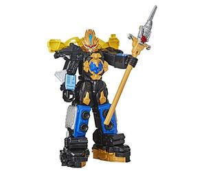 Power Rangers Beast Morphers Beast-X King Ultrazord 31,5 cm Action Figure Toy Ispirato al programma TV con accessori