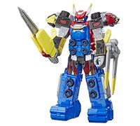 Power Rangers Beast Morphers - Beast-X Megazord (con suoni e frasi, da 25 cm)