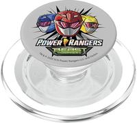 Power Rangers Beast Morphers Helmets PopSockets PopGrip per MagSafe