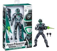 Power Rangers BLT LC A S.P.D. A-Squad Ranger Verde