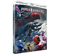 Power rangers - bluray