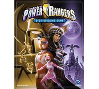 Power Rangers Deck-Building Game