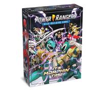 Renegade Game Studios: Power Rangers Deck-Building Game - It’s Morphin’ Time Exp