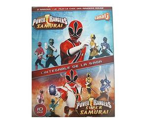 Power Rangers - Coffret Ultime : Intégrale des Saisons Samurai & Super Samurai + Editions Spéciales