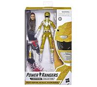 POWER RANGERS LIGHTNING COLLECTION MIGHTY MORPHIN METALLIC YELLOW RANGER GIALLO