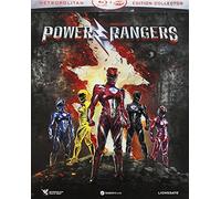Power rangers - combo col metal