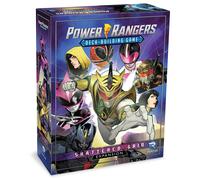 Power Rangers Deck-Building Game: Shattered Grid Expansion - New Content, Time T