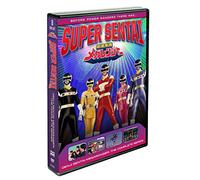 Power Rangers: Denji Sentai Megaranger: The Complete Series