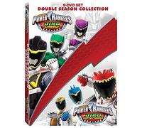 Power Rangers Dino Charge and Dino Super Charge Collection