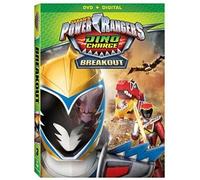 Power Rangers Dino Charge Breakout [Edizione: Stati Uniti]