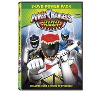 Power Rangers: Dino Charge [Edizione: Stati Uniti]