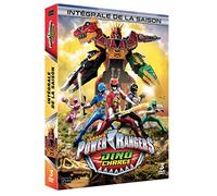 Power Rangers Dino Charge : integrale de la saison - coffret 3 DVD