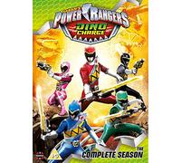Power Rangers Dino Charge: The Complete Season Boxset (Episodes 1-22 incl. Specials) [DVD]