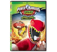 Power Rangers Dino Charge: Unleashed