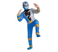 Power Rangers Dino Fury, costume ufficiale per bambini, con maschera, taglia L (10-12)