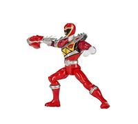 Power Rangers Dino Super Charge - 5" Dino Steel Red Ranger Action Figure