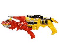 Power Rangers Dino Super Charge Morper e T-Rex Morpher Blaster Set
