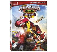 Power Rangers Dino Super Charge: Roar [Edizione: Stati Uniti]