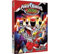 Power Rangers Dino Super Charge: Vol 2 - Extinction (Episodes 11-20) (2 Dvd) [Edizione: Regno Unito]