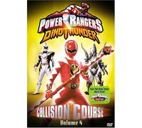 Power Rangers Dino Thunder 4