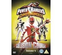 Power Rangers - Dino Thunder: Collision Course [Edizione: Paesi Bassi] [Edizione: Regno Unito]