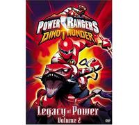 Power Rangers - Dino Thunder: Legacy Of Power [Edizione: Regno Unito] [Edizione: Regno Unito]