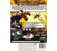 Power Rangers Dino Thunder (PS2) [PlayStation2]