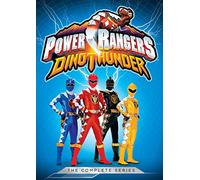Power Rangers: Dino Thunder: The Complete Series