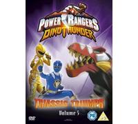 Jason David Frank - Power Rangers - Dino Thunder: Triassic Triumph [Edizione: Paesi Bassi] [Edizione: Regno Unito]