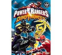 Power Rangers Dino Thunder Vol. 2
