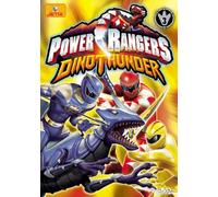 Power Rangers Dino Thunder Vol. 3