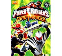 Power Rangers Dino Thunder Vol. 4